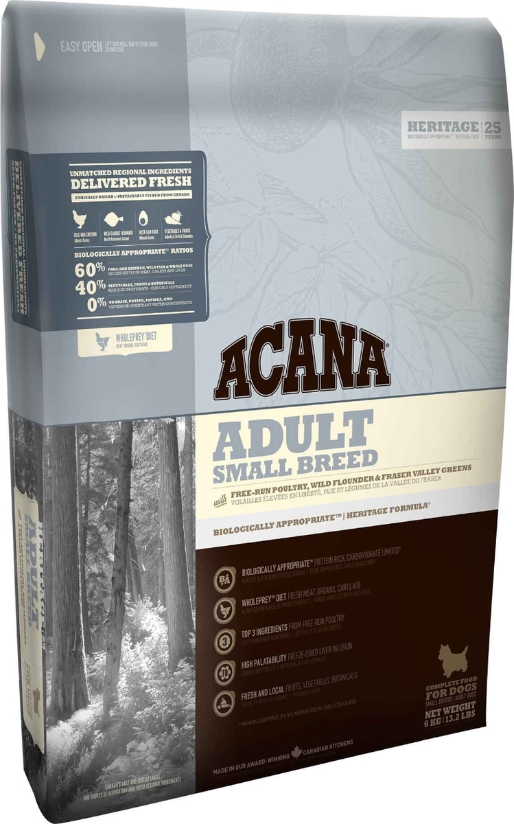 Acana Adult Small Breed